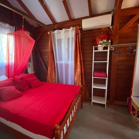 Bungalows Mathilde-Non Fumeur Bouillante Ngoại thất bức ảnh